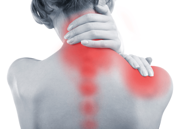 cervical pain